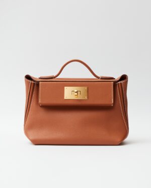 Hermès 24/24 Mini Gold GHW