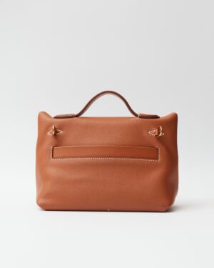 Hermès 24/24 Mini Gold GHW
