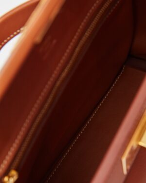 Hermès 24/24 Mini Gold GHW