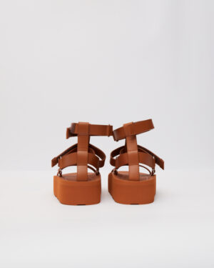 Hermès Enid Naturel Sandal 37
