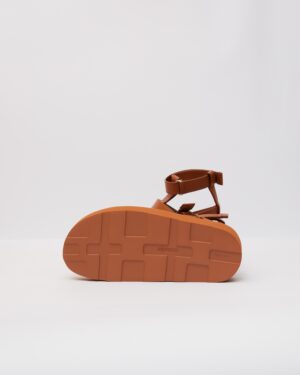 Hermès Enid Naturel Sandal 37