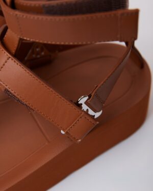 Hermès Enid Naturel Sandal 37