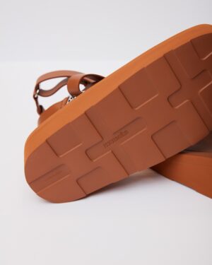 Hermès Enid Naturel Sandal 37