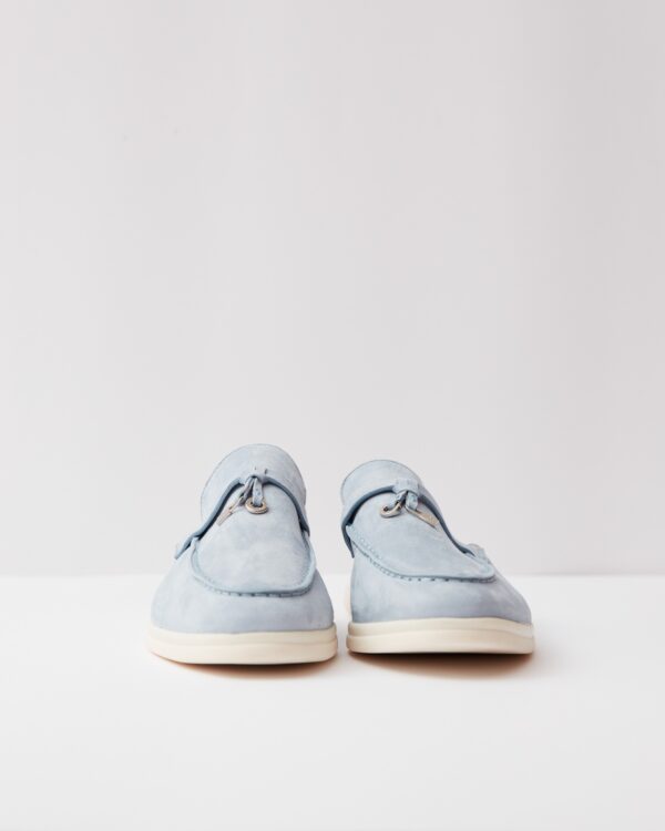 Charms Walk Babouche Spring Waterfall Melange Loafers