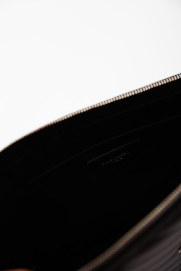 Yves Saint Laurent Monogram Document Holder