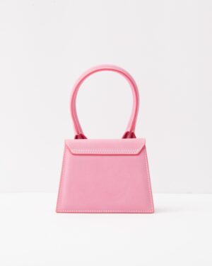 Jacquemus le Chiquito Pink Suede