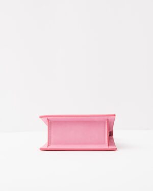 Jacquemus le Chiquito Pink Suede