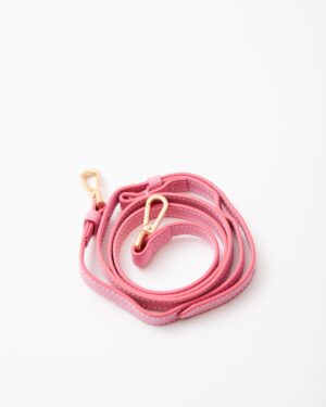 Jacquemus le Chiquito Pink Suede