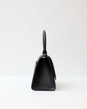 Balenciaga Hourglass Small Black Handbag Box