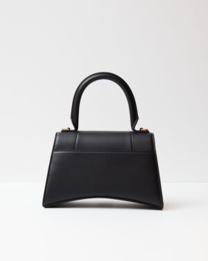 Balenciaga Hourglass Small Black Handbag Box