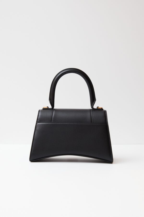 Balenciaga Hourglass Small Black Handbag Box