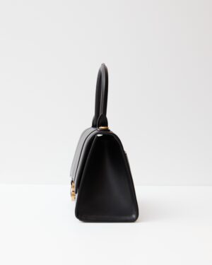 Balenciaga Hourglass Small Black Handbag Box