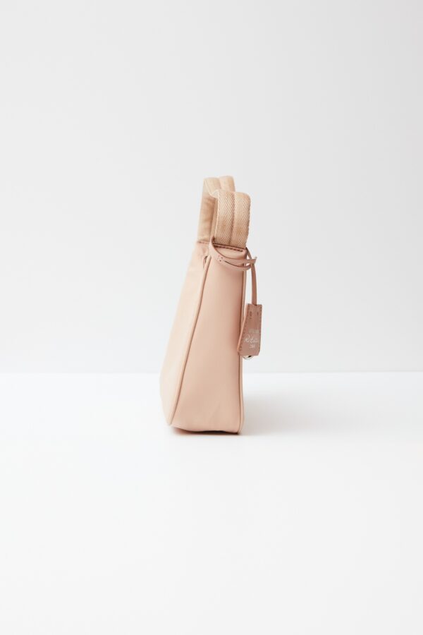 Prada Re-edition 2000 Beige Hobo Bag