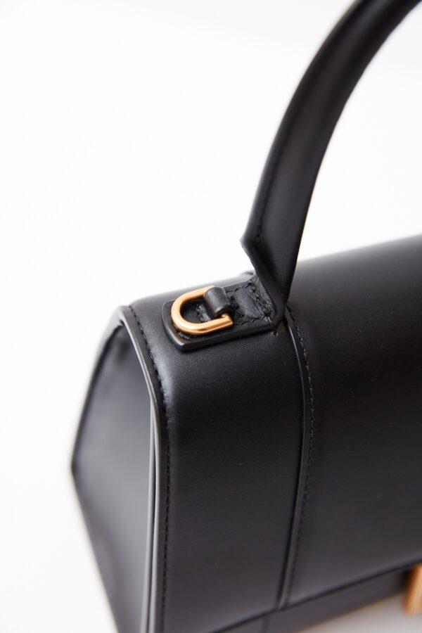 Balenciaga Hourglass Small Black Handbag Box