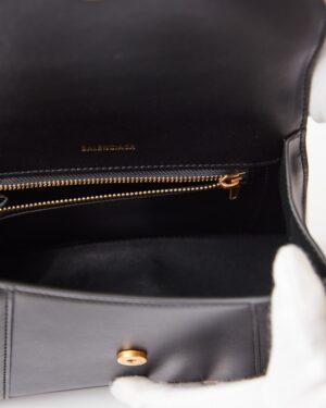 Balenciaga Hourglass Small Black Handbag Box