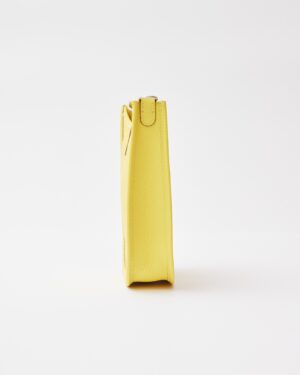 Hermès Evelyne 16 Lime Clemence PHW
