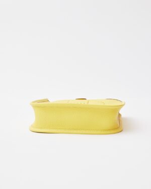 Hermès Evelyne 16 Lime Clemence PHW