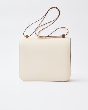 Hermès Constance 24 Nata Epsom GHW