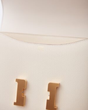 Hermès Constance 24 Nata Epsom GHW