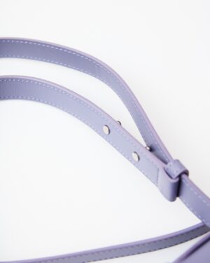 Bottega Veneta Candy Cassette Wisteria