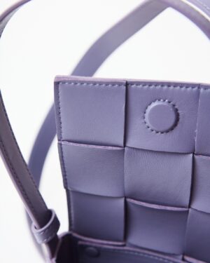 Bottega Veneta Candy Cassette Wisteria