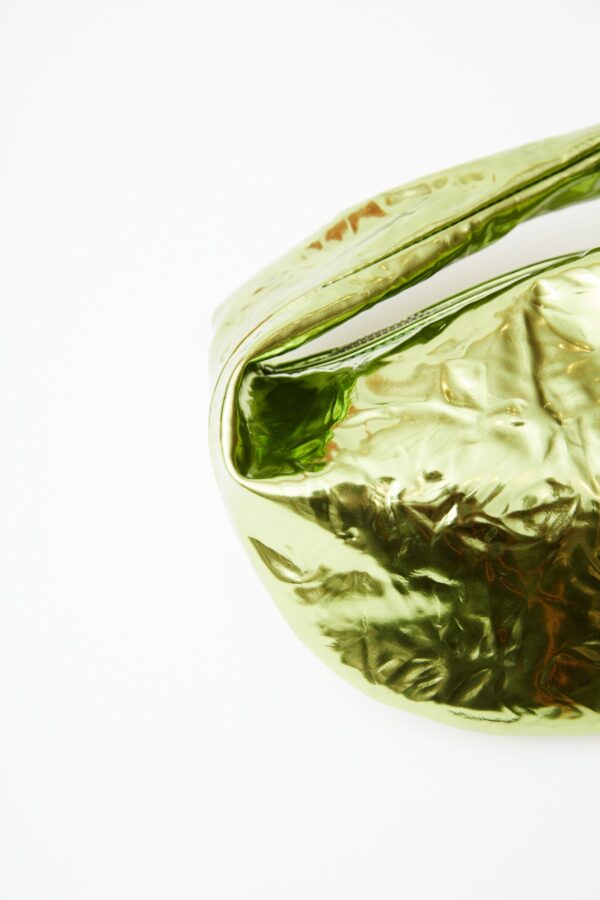 Bottega Veneta Jodie Mini Chlorophyll