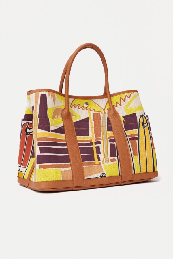 Hermès Garden Party 36 Limited Edition