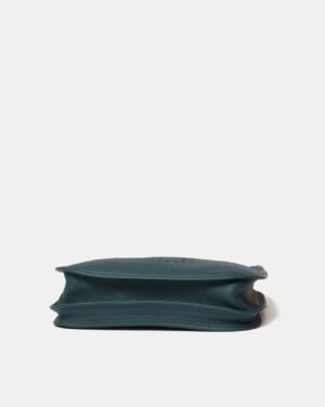 Hermès Evelyne 29 Vert Cypress Clemence PHW