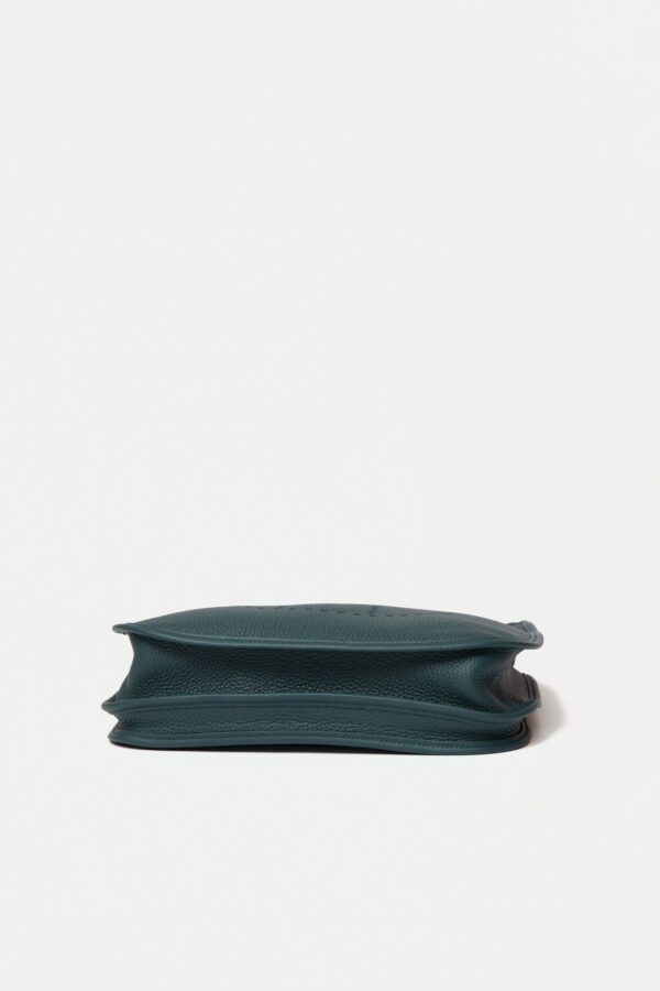 Hermès Evelyne 29 Vert Cypress Clemence PHW