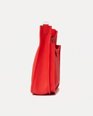 Hermès Evelyne 29 Rouge de Coeur Clemence PHW