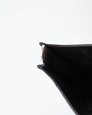 Hermès Evelyne 16 Black Clemence PHW