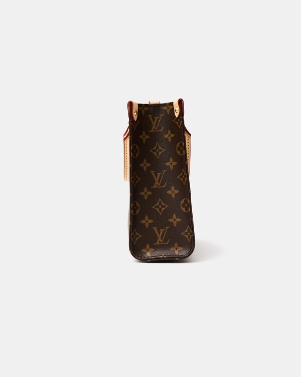 Louis Vuitton Sac Plat BB Monogram