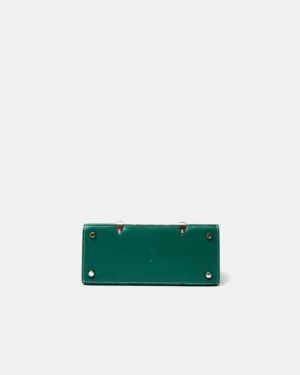 Goyard Saïgon Structure Mini Green Bag