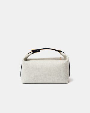 Hermès Bride-a-Brac Rocabar Gris Flanelle GM