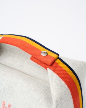 Hermès Bride-a-Brac Rocabar Gris Flanelle GM