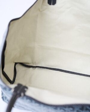 Goyard Saint Louis PM Gray Tote Bag