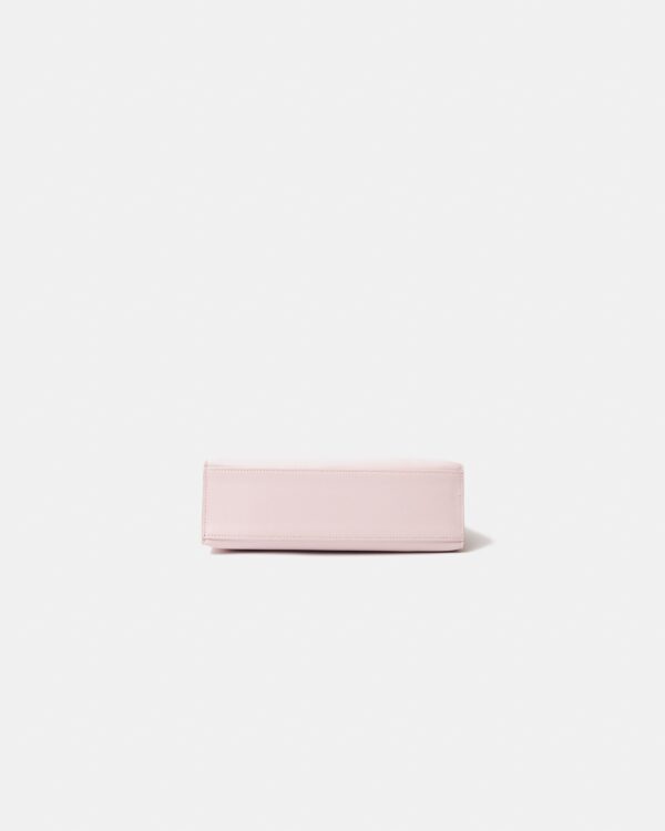 Hermès Kelly Pochette Mauve Pale Swift PHW