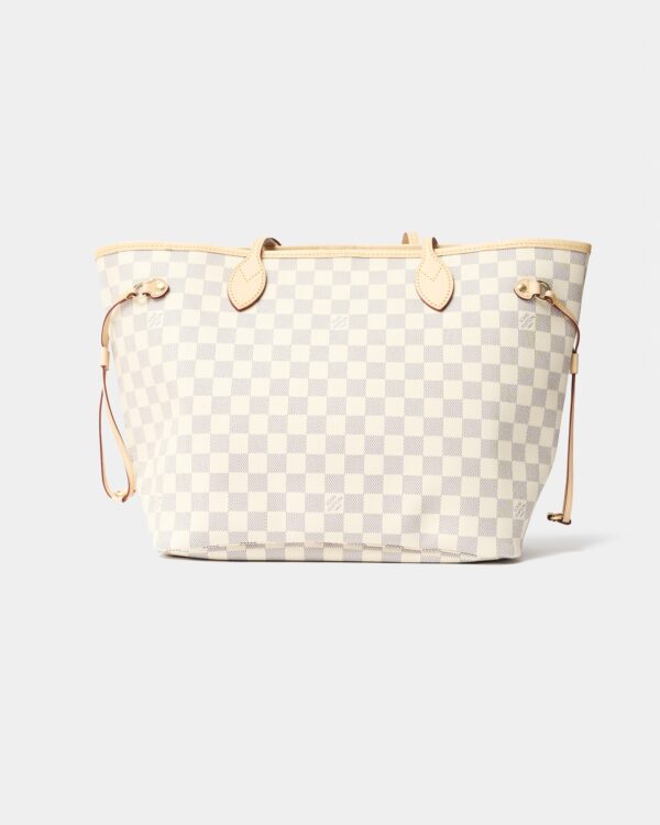 Louis Vuitton Neverfull MM Damier Azur