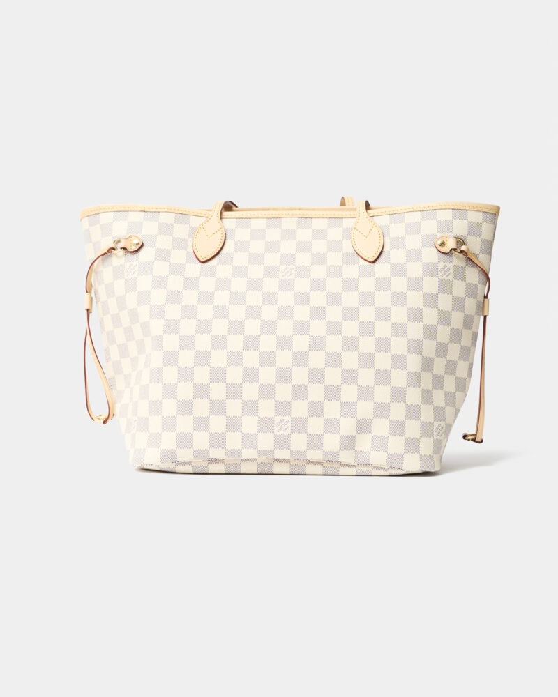Louis Vuitton Neverfull MM Damier Azur