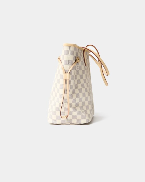 Louis Vuitton Neverfull MM Damier Azur