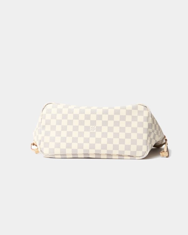 Louis Vuitton Neverfull MM Damier Azur