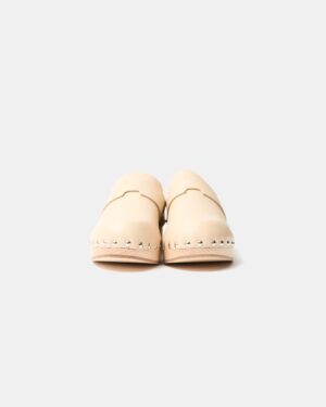 Hermès Calya Hêtre Mule 37