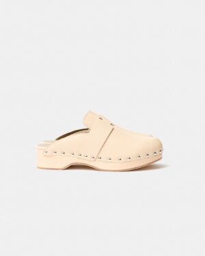 Hermès Calya Hêtre Mule 37