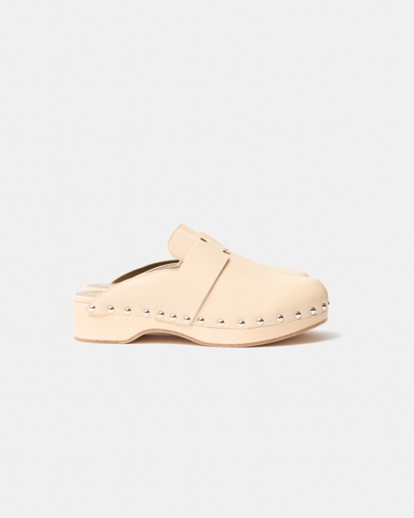 Hermès Calya Hêtre Mule 37