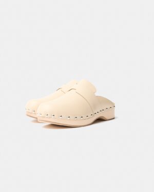 Hermès Calya Hêtre Mule 37