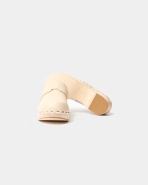 Hermès Calya Hêtre Mule 37