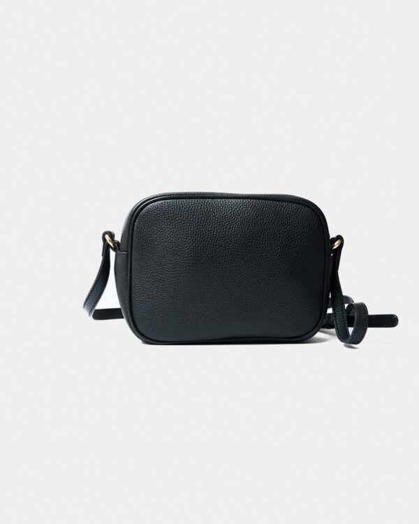 Gucci Soho Disco Black Leather Bag