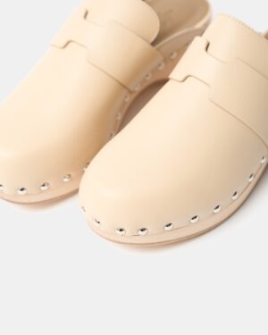 Hermès Calya Hêtre Mule 37
