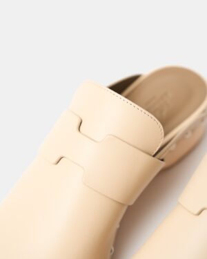 Hermès Calya Hêtre Mule 37