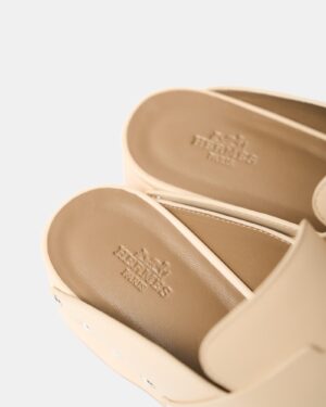 Hermès Calya Hêtre Mule 37